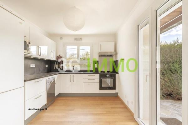 Vente / Maison traditionnelle