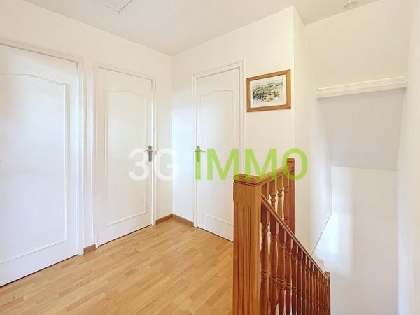 Vente / Maison traditionnelle