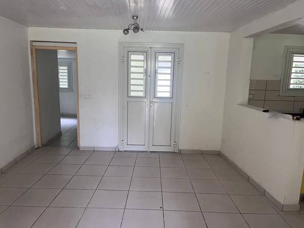 Vente Propriété 7 pièces à L'Ajoupa-Bouillon