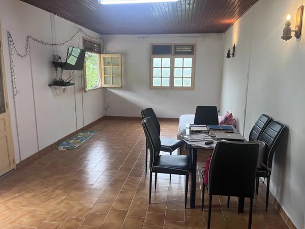 Vente Propriété 7 pièces à L'Ajoupa-Bouillon