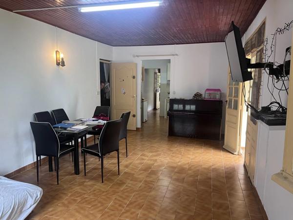 Vente Propriété 7 pièces à L'Ajoupa-Bouillon