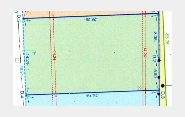 Vente Terrain Constructible Saint-andre-de-sangonis