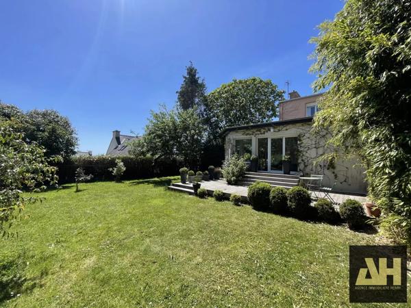 LE RELECQ-KERHUON - TRES BELLE MAISON - 3 CHAMBRES - JARDIN CLOS