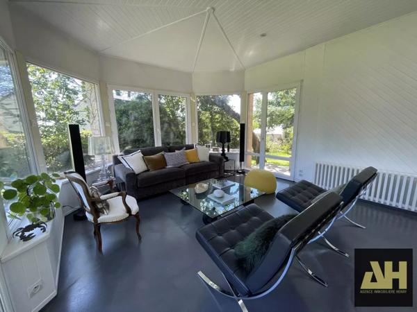 LE RELECQ-KERHUON - TRES BELLE MAISON - 3 CHAMBRES - JARDIN CLOS
