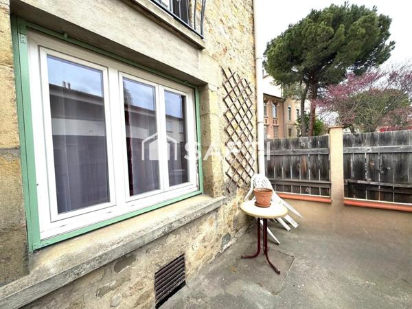 OPPORTUNITÉ RARE – Maison de ville rénovée + forte rentabilité !