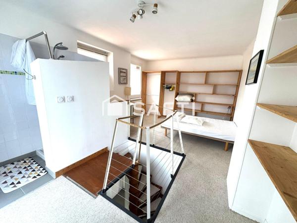 OPPORTUNITÉ RARE – Maison de ville rénovée + forte rentabilité !