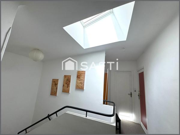 OPPORTUNITÉ RARE – Maison de ville rénovée + forte rentabilité !