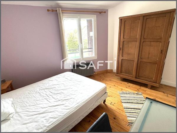 OPPORTUNITÉ RARE – Maison de ville rénovée + forte rentabilité !