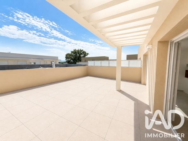 Appartement à vendre 2 pièces 47,42 m² Monteux