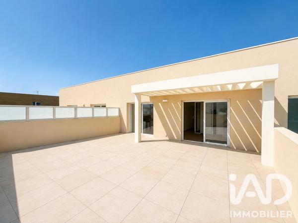 Appartement à vendre 2 pièces 47,42 m² Monteux