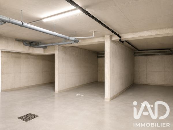 Appartement à vendre 2 pièces 47,42 m² Monteux