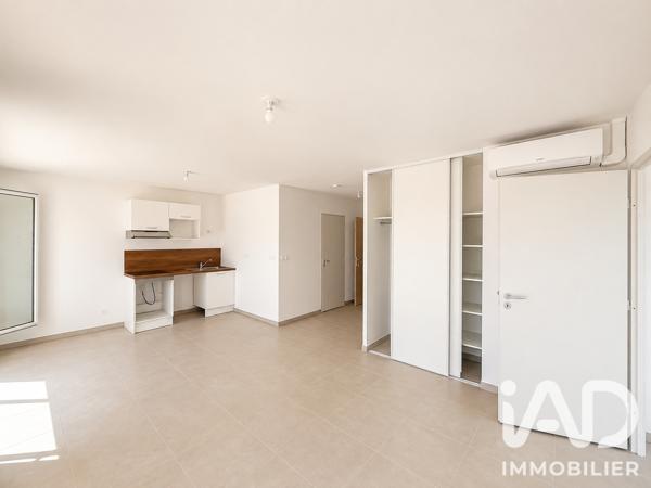 Appartement à vendre 2 pièces 47,42 m² Monteux