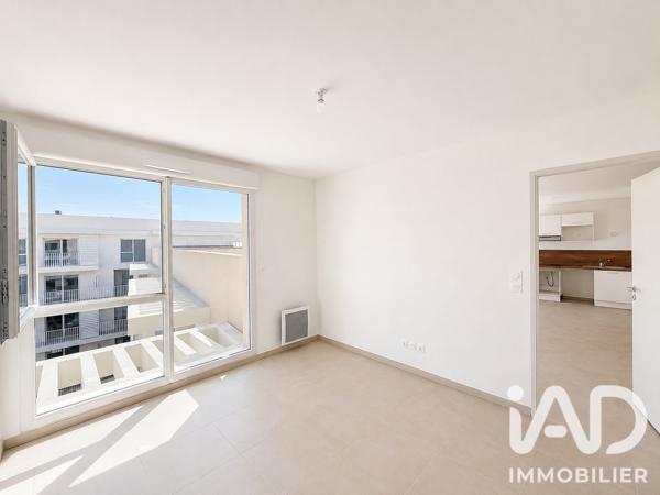 Appartement à vendre 2 pièces 47,42 m² Monteux