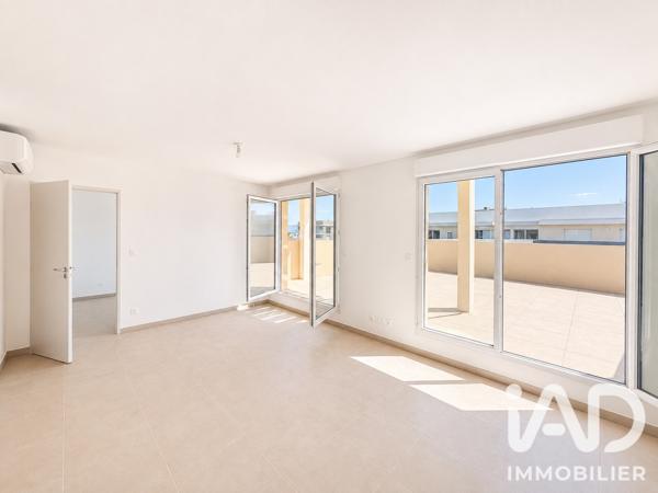 Appartement à vendre 2 pièces 47,42 m² Monteux