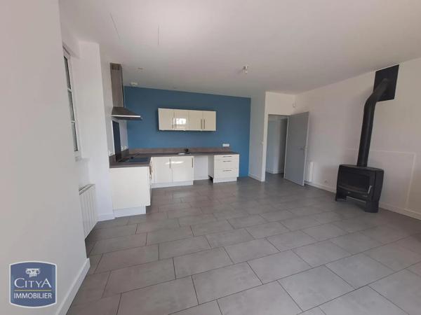 Maison à louer 4 pièces 81.41m² Chaumes-en-Retz (44680)