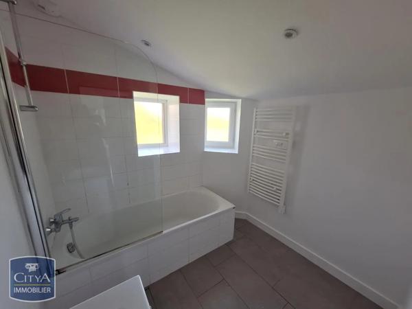 Maison à louer 4 pièces 81.41m² Chaumes-en-Retz (44680)