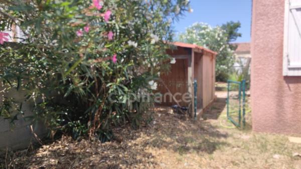 🏡 À VENDRE – Jolie Maison de Plain-Pied 3 Chambres à Sauvian – Terrain 3 Faces – Sans Travaux