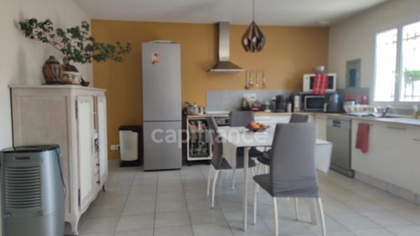 🏡 À VENDRE – Jolie Maison de Plain-Pied 3 Chambres à Sauvian – Terrain 3 Faces – Sans Travaux