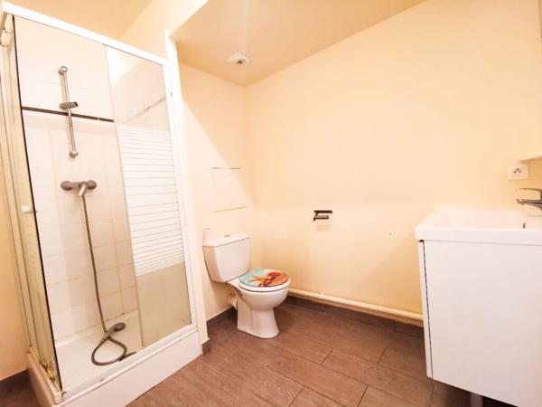 CERGY LE HAUT T1 - 33.85 m² - VOIR CONDITIONS