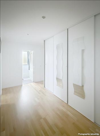 Chelles (77500) Appartement F4 traversant au dernier étage avec deux balcons – Résidence sécurisée à Chelles