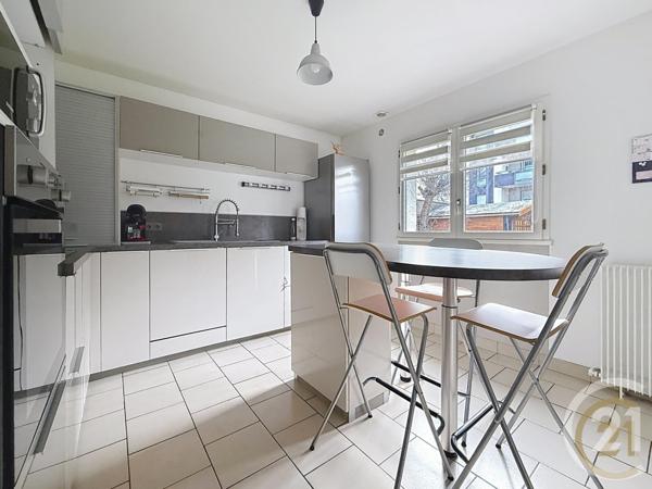 Maison à vendre  8 pièces - 139,64 m2 DEVILLE LES ROUEN - 76