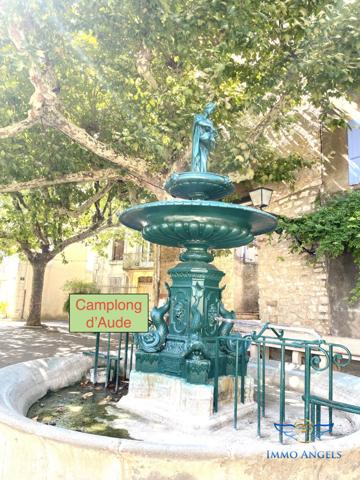 MAISON DE VILLAGE AVEC JARDIN