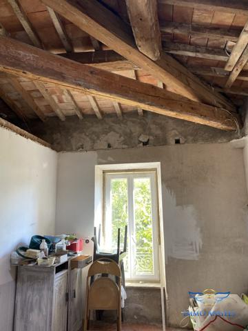 MAISON DE VILLAGE AVEC JARDIN