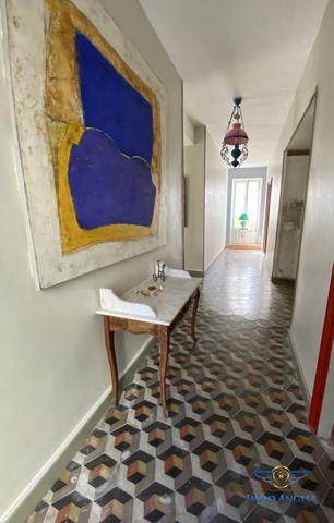 MAISON DE VILLAGE AVEC JARDIN