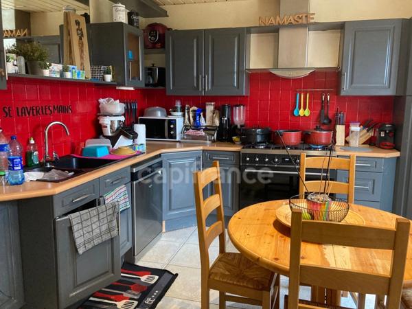 Maison à vendre 5 pièces (49)