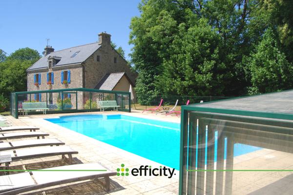 Maison 10 pièces - 268 m²