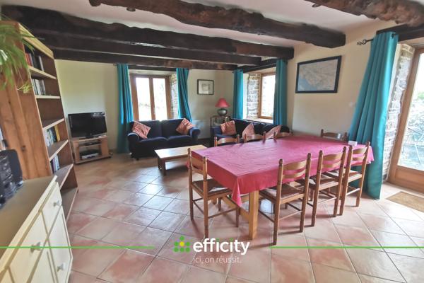 Maison 10 pièces - 268 m²