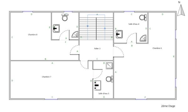 Maison 10 pièces - 268 m²
