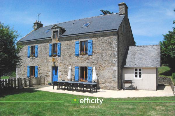 Maison 10 pièces - 268 m²