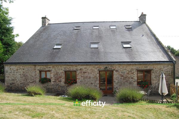 Maison 10 pièces - 268 m²
