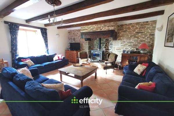 Maison 10 pièces - 268 m²