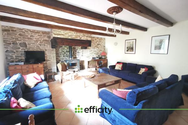 Maison 10 pièces - 268 m²