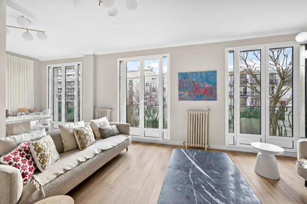 Neuilly Inkermann/Perronet-APPARTEMENT FAMILIAL