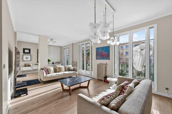 Neuilly Inkermann/Perronet-APPARTEMENT FAMILIAL