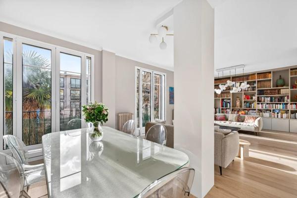Neuilly Inkermann/Perronet-APPARTEMENT FAMILIAL