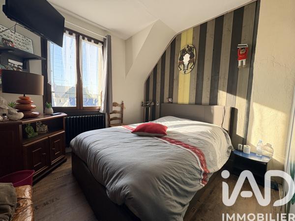 Maison à vendre 7 pièces 144 m² Saint-Malo