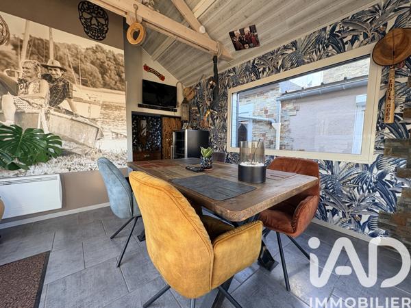 Maison à vendre 7 pièces 144 m² Saint-Malo