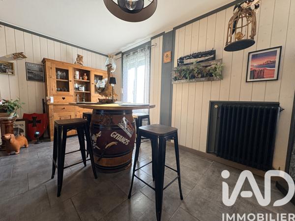 Maison à vendre 7 pièces 144 m² Saint-Malo