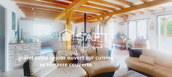 A 12min de Saint Marcel - 15min de Chalon/Saône