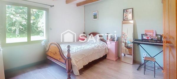 A 12min de Saint Marcel - 15min de Chalon/Saône