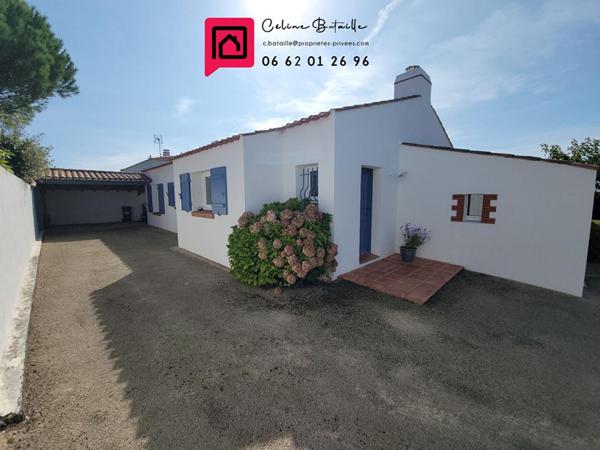 Maison Sion sur l'Océan 5 pièces 111 m2, véranda et piscine