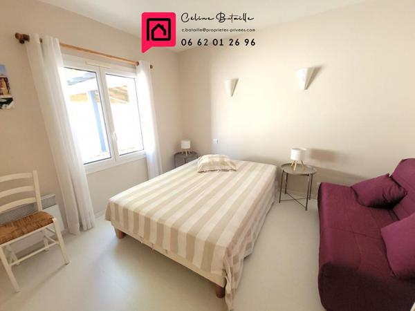 Maison Sion sur l'Océan 5 pièces 111 m2, véranda et piscine