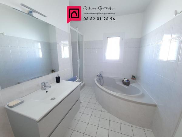 Maison Sion sur l'Océan 5 pièces 111 m2, véranda et piscine