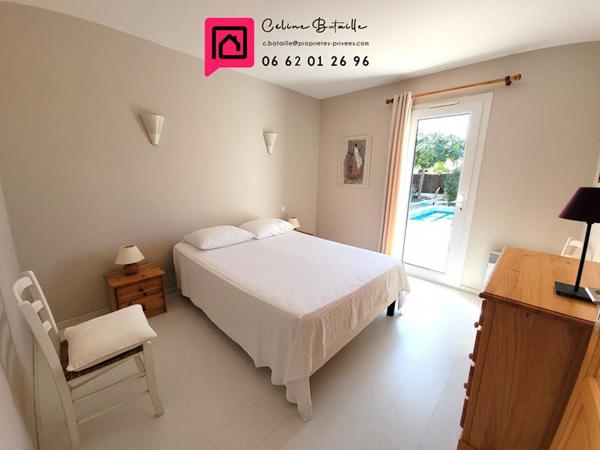 Maison Sion sur l'Océan 5 pièces 111 m2, véranda et piscine