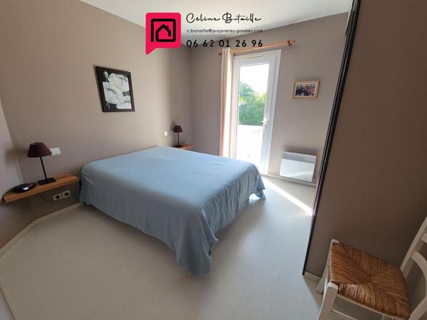 Maison Sion sur l'Océan 5 pièces 111 m2, véranda et piscine