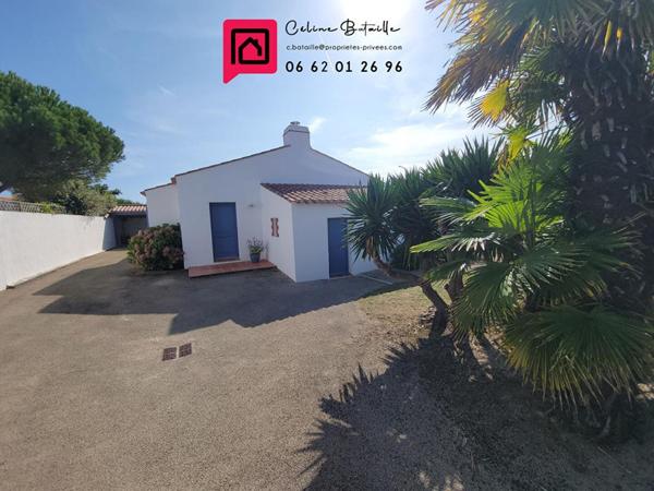 Maison Sion sur l'Océan 5 pièces 111 m2, véranda et piscine